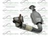 DAVICO MANUFACTURING  172809 Catalytic Converter