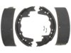 ACDELCO  17314R Brake Shoe