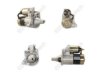 REMY  17433 Starter Motor