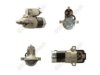 REMY  17483 Starter Motor