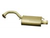 BOSAL  177795 Muffler