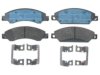 ACDELCO  17D1092CH Brake Pad