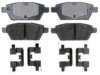 ACDELCO  17D1161CH Brake Pad