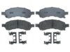 ACDELCO  17D1169ACH Brake Pad