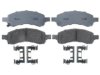 ACDELCO  17D1169CH Brake Pad