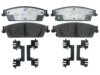 ACDELCO  17D1194CH Brake Pad