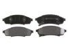 ACDELCO  17D376MX Brake Pad