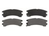 OEM 18028986 Brake Pad
