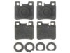 OEM 18029013 Brake Pad