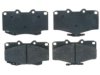ACDELCO  17D436AC Brake Pad