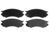 ACDELCO  17D507CH Brake Pad