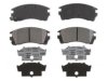 OEM 18029076 Brake Pad