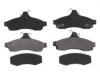 ACDELCO  17D628M Brake Pad