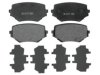 ACDELCO  17D680 Brake Pad