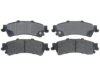 ACDELCO  17D792M Brake Pad