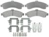 ACDELCO  17D882MH Brake Pad