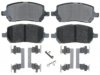 ACDELCO  17D956CH Brake Pad