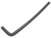 GENERAL MOTORS 100221566 Coolant Recovery Tank Hose