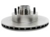CALIFORNIA DRUM & ROTOR 125334 Rotor