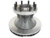 CENTRIC PARTS 1216602 Rotor