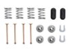 OEM 18035122 Brake Shoe Hold Down (Combination) Kit