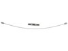 OEM 18037370 Parking Brake Cable