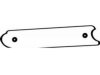 BGA  RK4359 Valve Cover Gasket