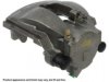 OEM 0024206483 Caliper