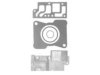 OEM 17112243 Idle Air Control (IAC) Valve