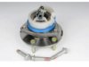 ACDELCO  2017 Wheel Bearing & Hub Assembly