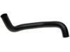 TOYOTA 1657128340 Radiator Upper Hose
