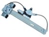 22714334 Window Regulator & Motor Assembly