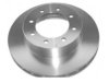PARTS MASTER/DURA INTERNATIONAL 125714 Rotor