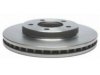 PARTS MASTER/BRAKE ROTOR & DRUM 125169 Rotor