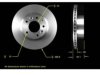 PARTS MASTER/BRAKE ROTOR & DRUM 125255 Rotor
