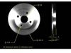RAYBESTOS UNBRANDED 1096038 Rotor