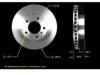 PARTS MASTER/BRAKE ROTOR & DRUM 125073 Rotor