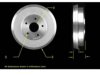 HONDA 42610S0X010 Drum
