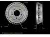 NAPA/NAPA DRUMS-NDA 4401630 Drum