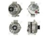 MAZDA 1F7218300A Alternator / Generator