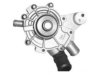ACDELCO  252467 Water Pump