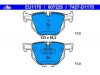 ATE  EU1170 Brake Pad