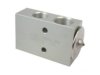OEM 2L1Z19849BA A/C Expansion Valve