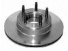 CALIFORNIA DRUM & ROTOR 125329 Rotor