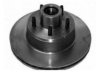 UNIVERSAL BRAKE PARTS 102660 Rotor
