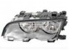 HELLA  354204101 Headlamp Assembly