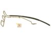GENERAL MOTORS 26027584 Power Steering Return Hose