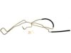 GENERAL MOTORS 26070138 Power Steering Return Hose