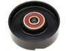 NISSAN 11927AL500 Idler Pulley