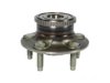 MOTORCRAFT  HUB117 Wheel Bearing & Hub Assembly